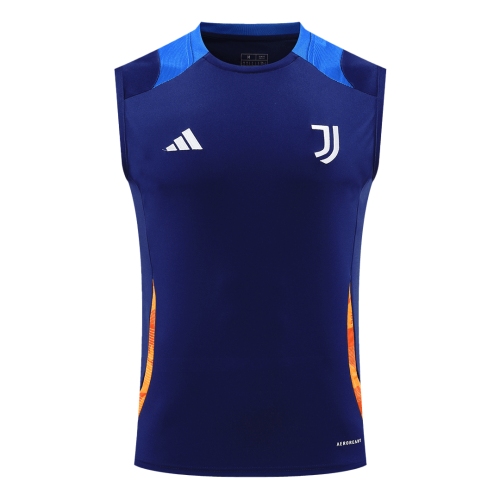 Juventus Pre-Match Training Sleeveless Jersey