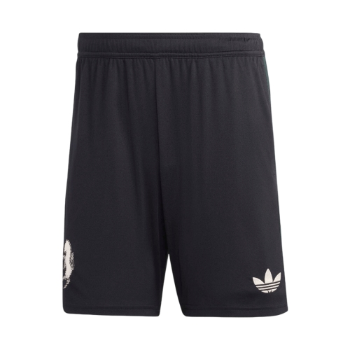 Juventus Third Away Soccer Shorts 2025/26
