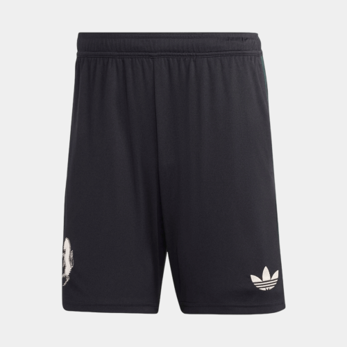 Juventus Third Away Soccer Shorts 2025/26
