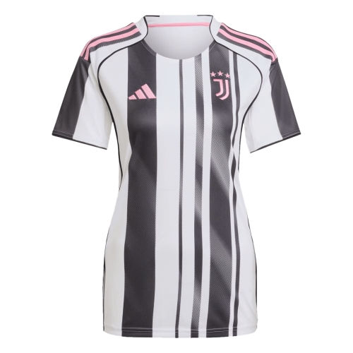Womens Juventus Home Soccer Jersey 2025/26