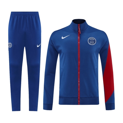 Training Kit 2025/26 - Navy&Red (Jacket+Pants)