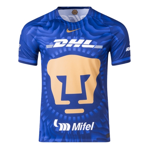 Pumas UNAM Away Soccer Jersey 2025/26