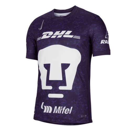 Pumas UNAM Third Away Soccer Jersey 2024/25