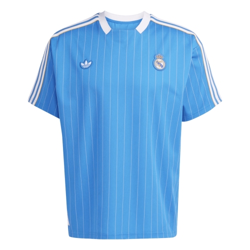 Real Madrid Icon Soccer Jersey 2025/26