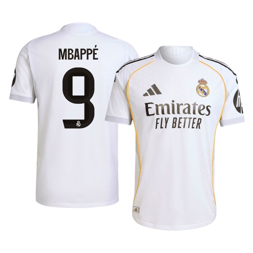 Real Madrid MBAPP