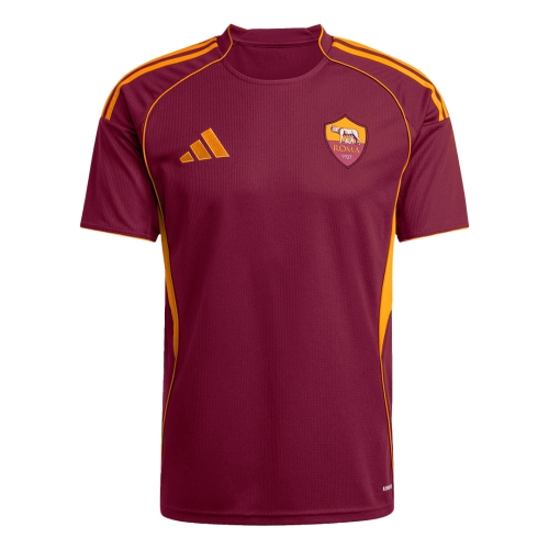 Soccer Jersey 2025/26 Roma Home