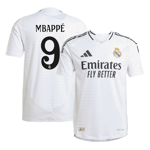 Real Madrid MBAPP