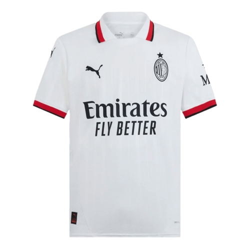 AC Milan Away Jersey