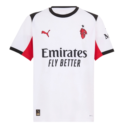 AC Milan Away Soccer Jersey 2025/26