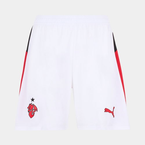 AC Milan Away Soccer Shorts 2025/26