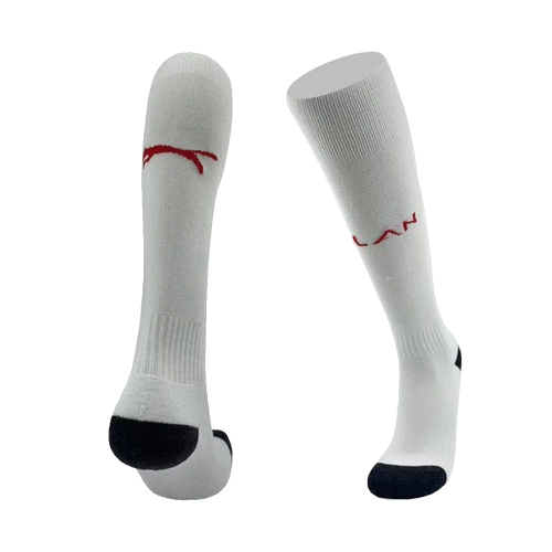 AC Milan Home Soccer Socks
