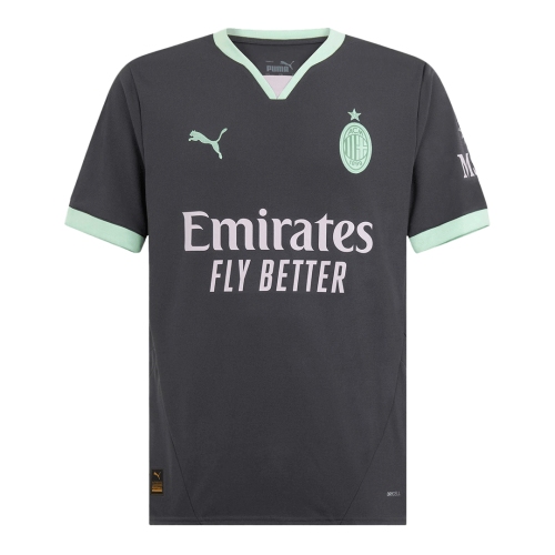 AC Milan Third Away Soccer Jersey