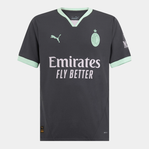 AC Milan Third Away Soccer Jersey