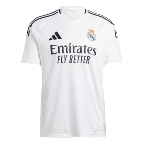 Real Madrid Jersey Home 2024/25