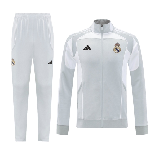 Real Madrid Home Training Soccer Jersey Kit 2025/26