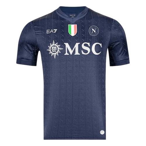 Napoli Third Away Soccer Jersey 2025/26