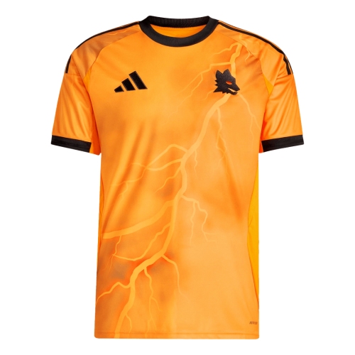 Roma Away Soccer Jersey 2025/26