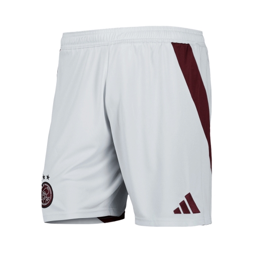 Ajax Third Away Soccer Shorts 2024/25