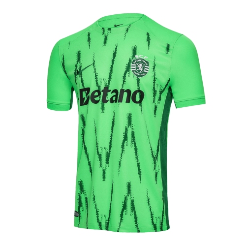 Sporting CP Third Away Soccer Jersey 2024/25