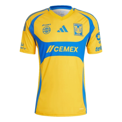 Tigres UANL Home Jersey 2024/25