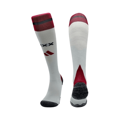 Ajax Third Away Soccer Socks 2024/25 Kid