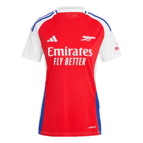 Women's Arsenal Home Jersey 2024/25