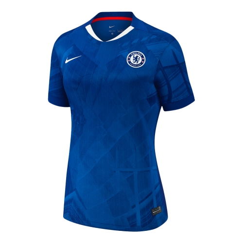 Women's Chelsea Home Soccer Jersey 2025/26 Blue