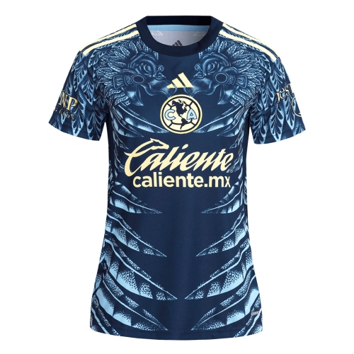 Women's Club America Away Soccer Jersey 2025/26