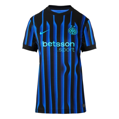 Women's Inter Milan Home Soccer Jersey 2025/26