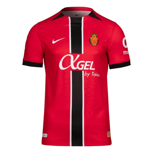 RCD Mallorca Home Soccer Jersey 2025/26