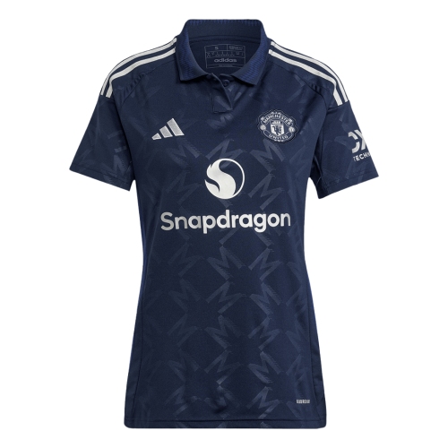 Women's Manchester United Away Soccer Jersey 2024/25