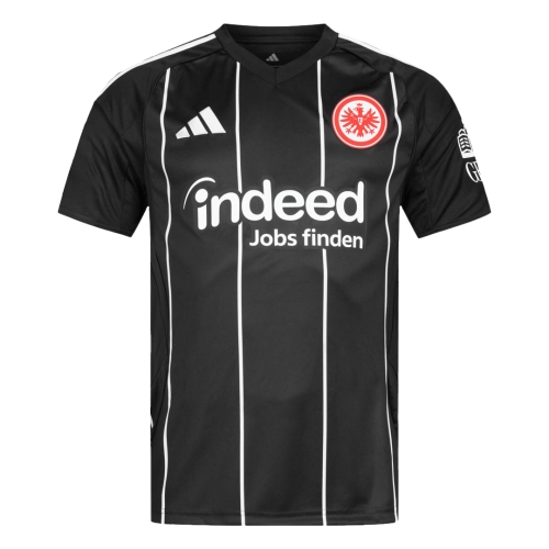 Eintracht Frankfurt Soccer Jersey 2025/26