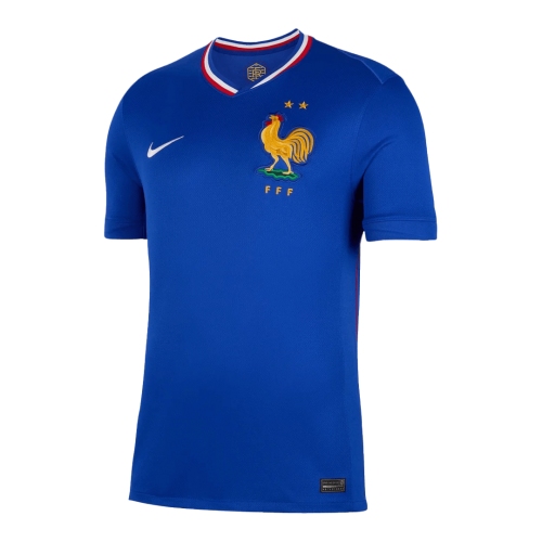 France Home Jersey EURO 2024