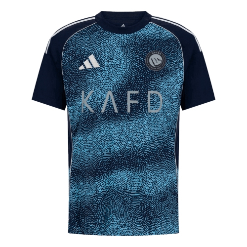 Al Nassr Away Soccer Jersey 2025/26