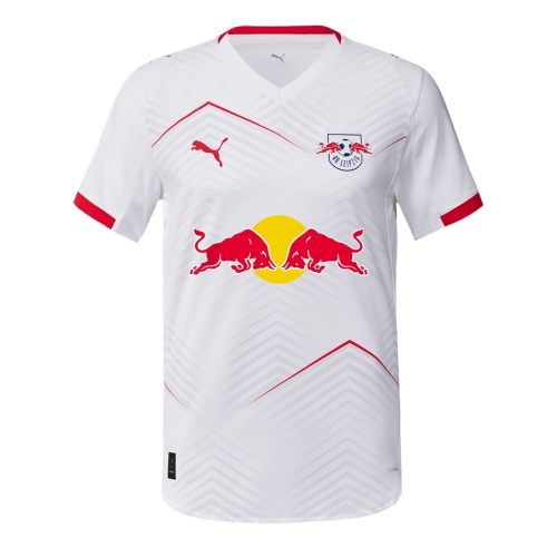 RB Leipzig Home Soccer Jersey 2025/26