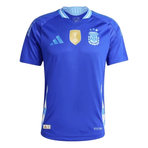 Argentina Away Jersey Authentic 2024