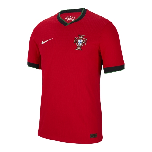 Portugal Home Jersey Authentic EURO 2024
