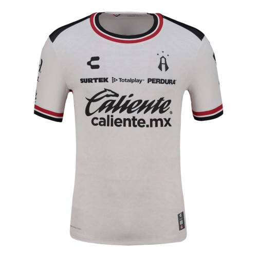 Atlas de Guadalajara Away Soccer Jersey 2025/26