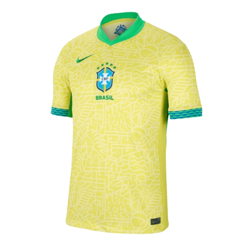 Brazil Home Jersey Copa America 2024