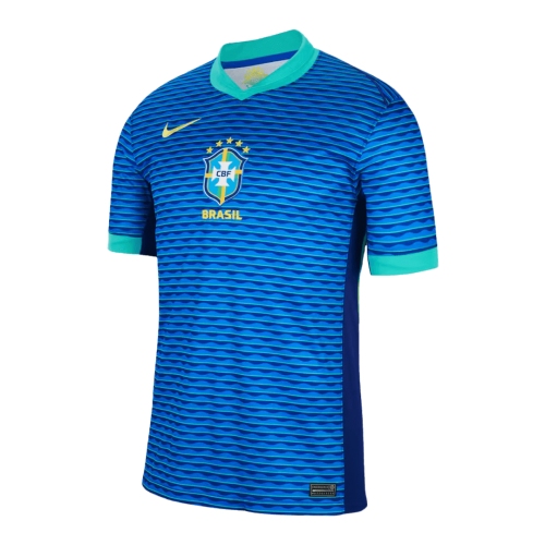 Brazil Away Jersey Copa America 2024