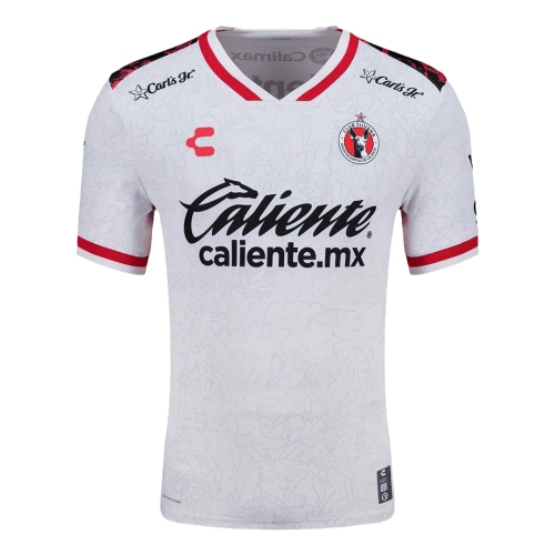 Club Tijuana Away Soccer Jersey 2025/26