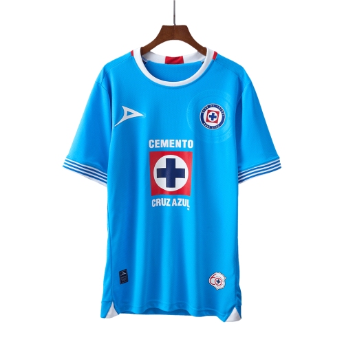 Cruz Azul Home Jersey Authentic