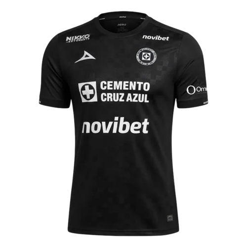 Cruz Azul Third Away Soccer Jersey 2025/26