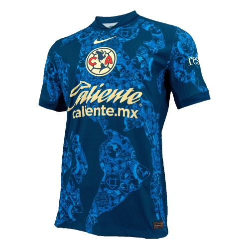 Club America Away Jersey Authentic