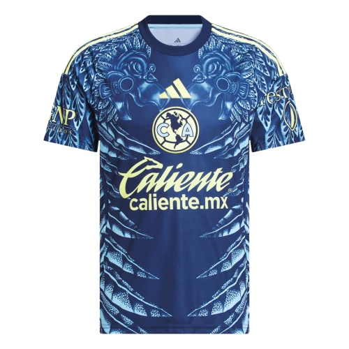 Club America Away Soccer Jersey 2025/26