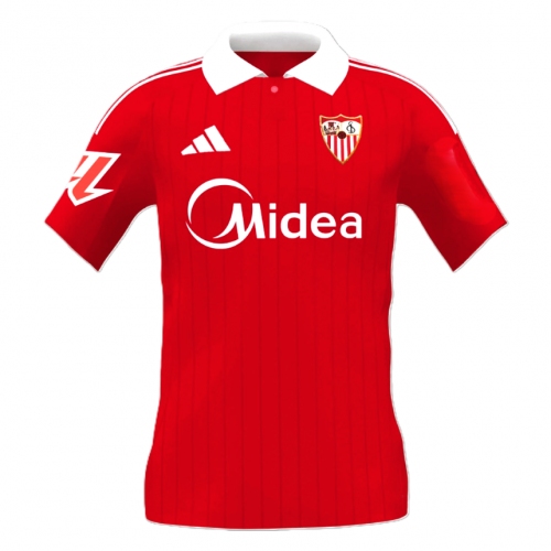 Sevilla Away Soccer Jersey 2025/26