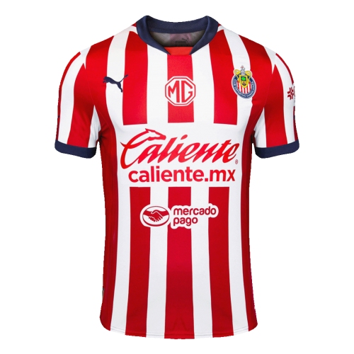 Chivas Home Jersey Authentic