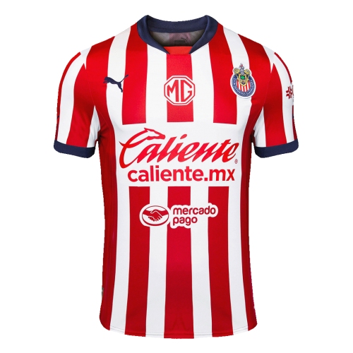 Chivas Home Jersey