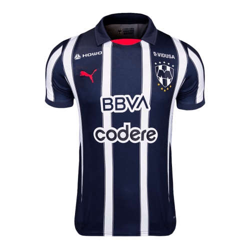 Monterrey Home Jersey Authentic