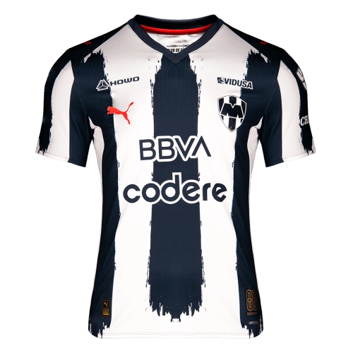 Monterrey Home Soccer Jersey 2025/26